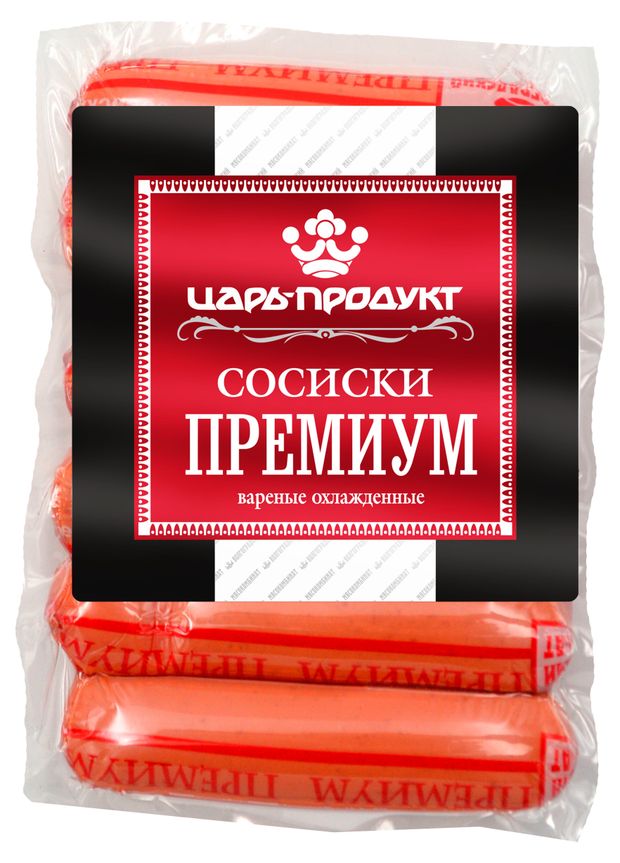 

Сосиски ВМК Премиум