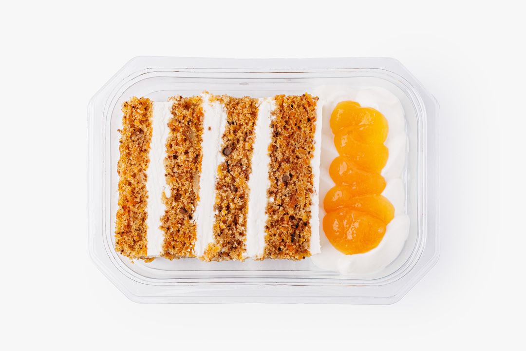 

Десерт морковный ВкусВилл с крем-чиз и конфитюр из красного апельсина 130 г