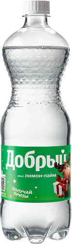 

Напиток Добрый Лимон-лайм 1 л