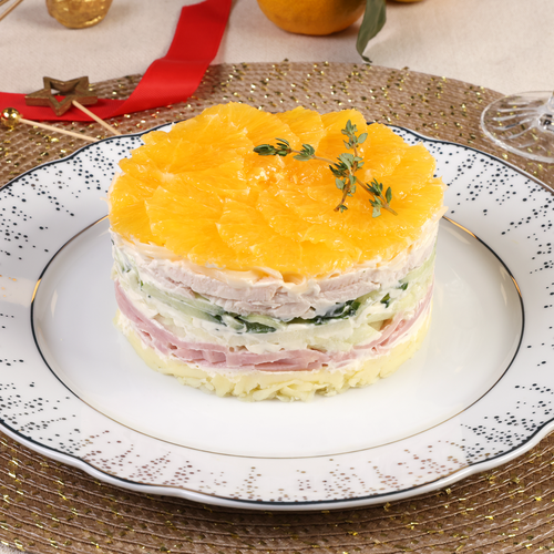 

Салат Лента Fresh Марокко вес