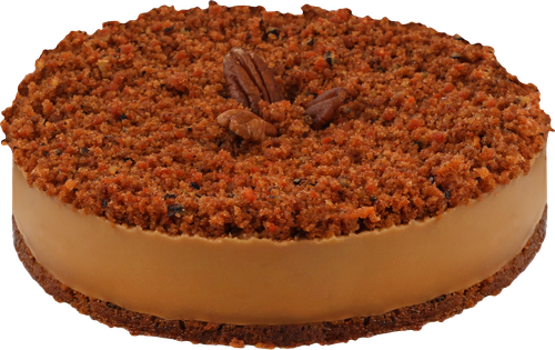 

Торт Premium Club Морковный с пеканом 500 г