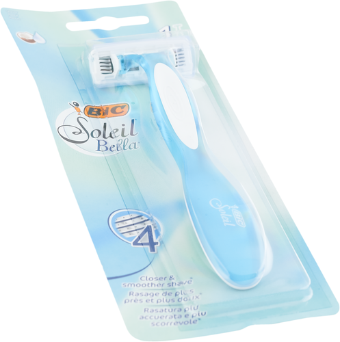 

Бритва одноразовая Bic Soleil Bella, 4 лезвия