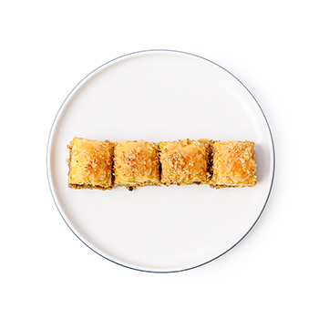 

Пахлава Классическая с грецким орехом вес