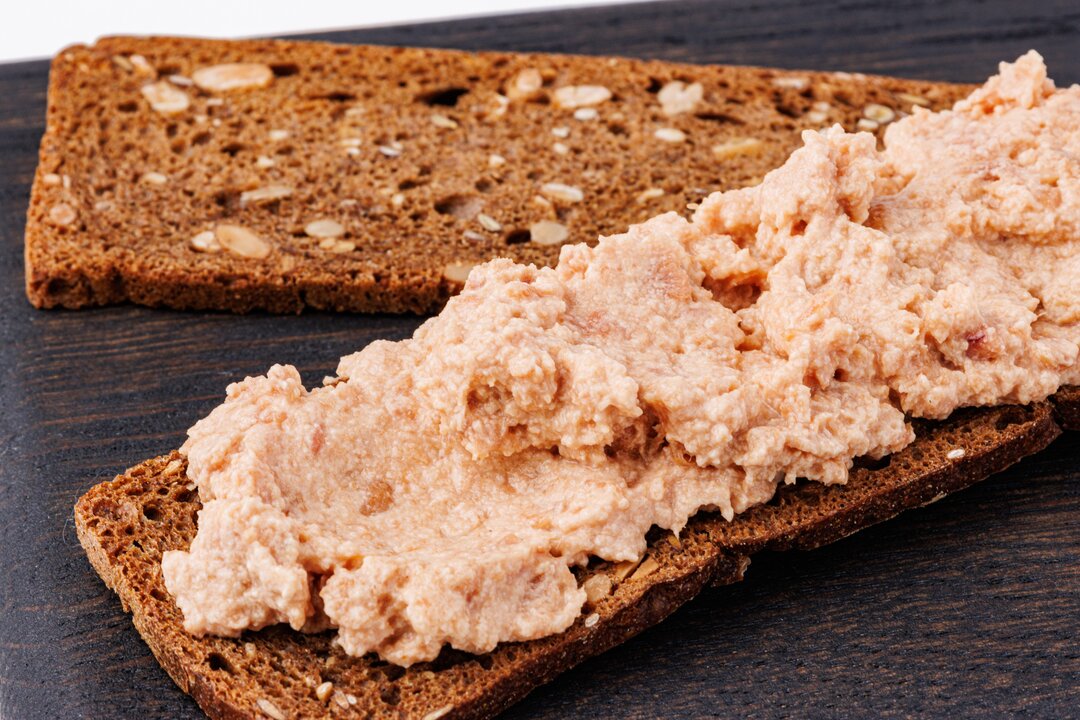 

Риет ВкусВилл из тунца с форелью 115 г