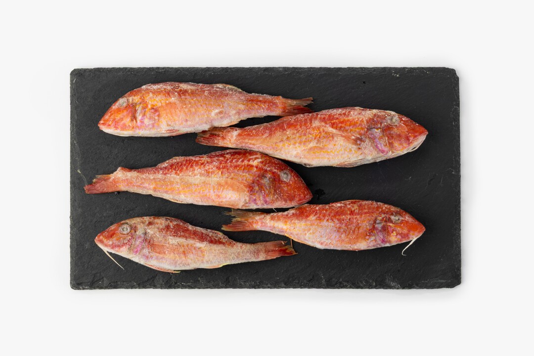 

Барабулька неразделанная зам. 500 г