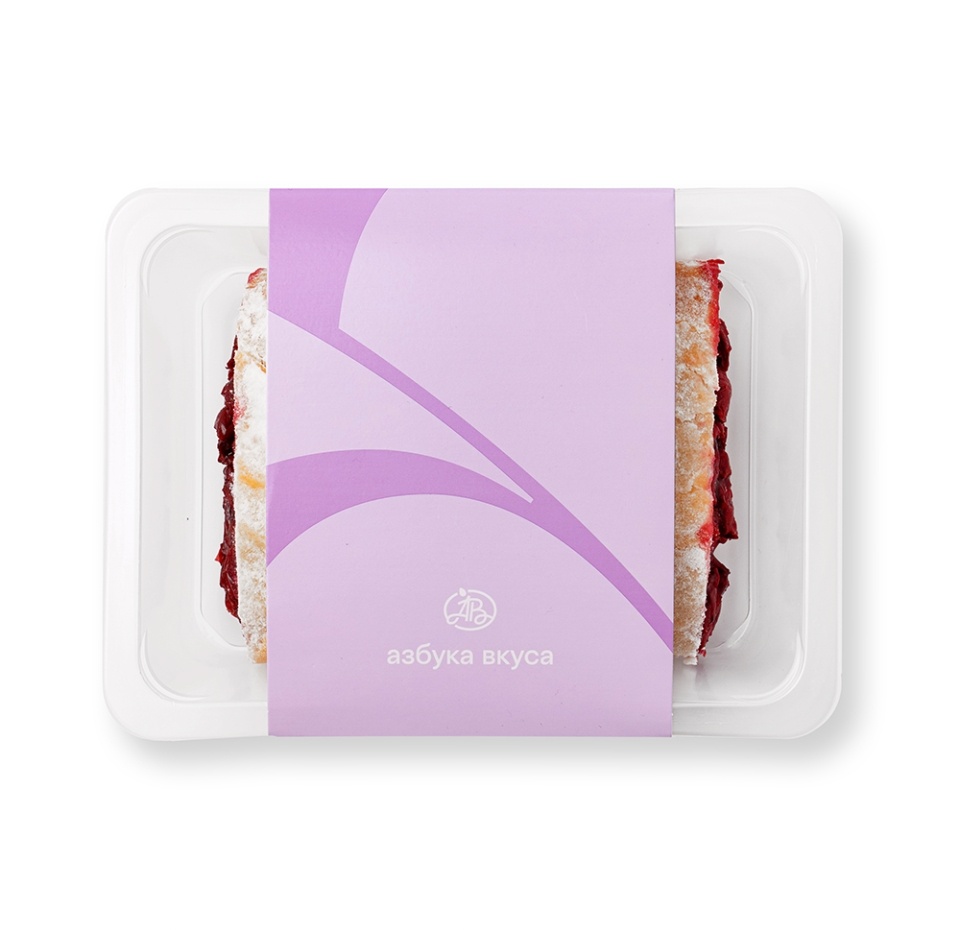 

Штрудель От шеф-пекаря АВ вишневый 150 г