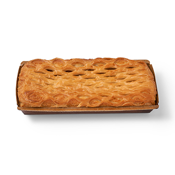 

Пирог Азбука Вкуса с капустой 600 г