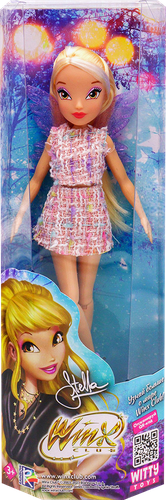 

Кукла Winx с крыльями 24 см арт. IW0124210-Л дизайн в ассортименте