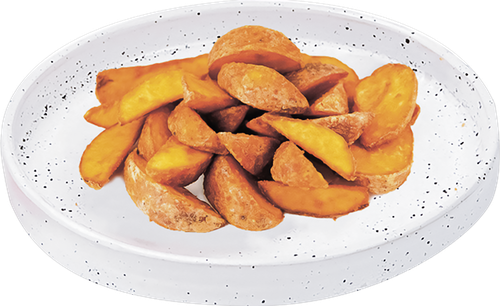 

Картофельные дольки Лента Fresh пикантные, вес