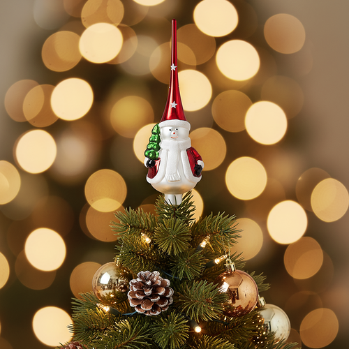 

Шпиль Platinum choice стеклянный 8 х 28 см 1 шт. дизайн в ассортименте