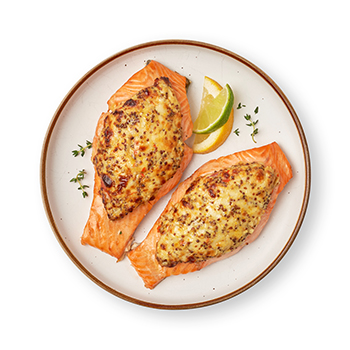 

Кижуч в соусе Жюльен филе-кусок с кожей вес