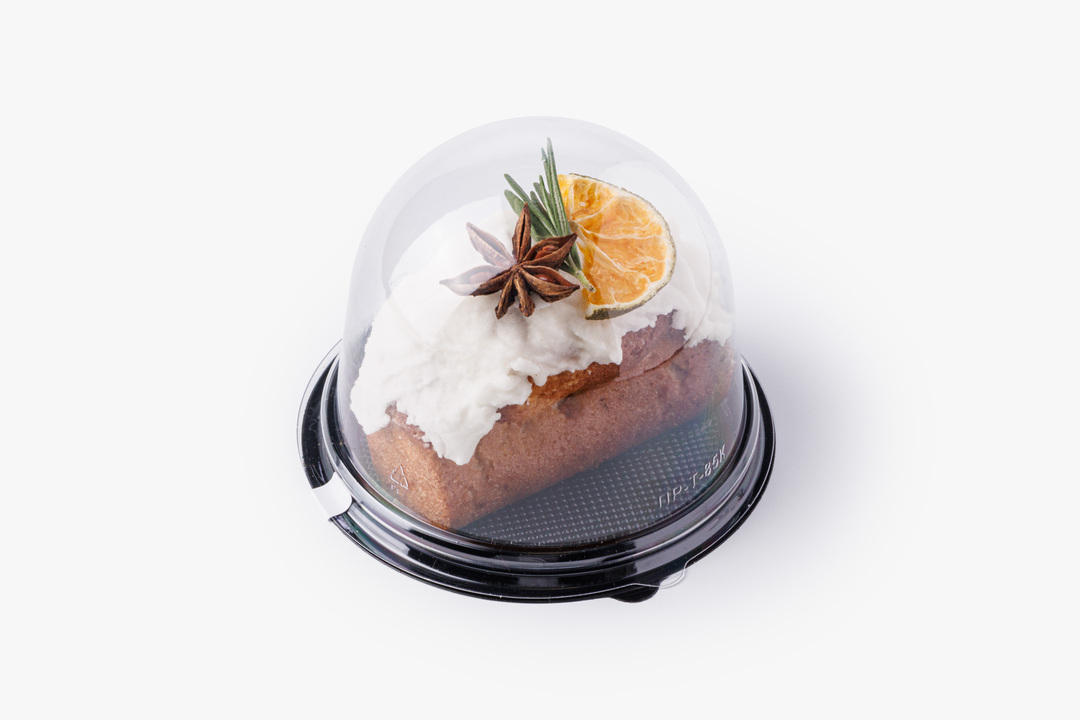 

Мини-кекс ВкусВилл Рождественский кафе 90 г