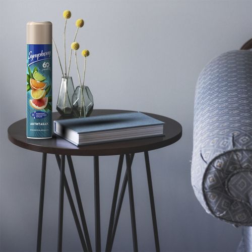 

Освежитель воздуха Symphony Антитабак 300 мл