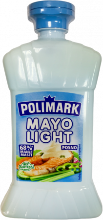 

Майонез Polimark Лёгкий 500 мл