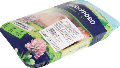 

Набор суповой куриный ТРОЕКУРОВО супчик по-домашнему охлажденный вес до 1.0 кг