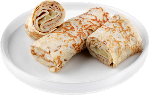 

Блинчики Тульский мясокомбинат с яблоками вес