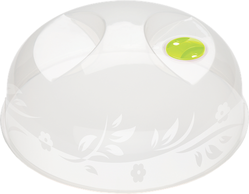 

Крышка для холодильника и микроволновой печи d=230мм 431160001