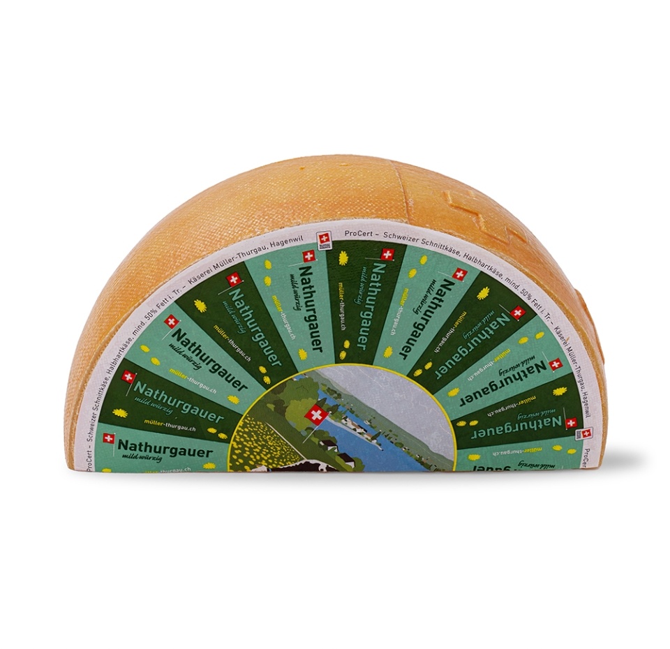 

Сыр Margot Fromages Старина Мюллер Швейцария БЗМЖ 51% вес