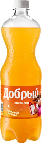 

Напиток Добрый Апельсин 1 л