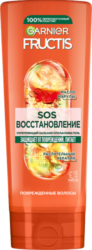 

Бальзам-ополаскиватель Garnier Fructis Sos восстановление 200 мл