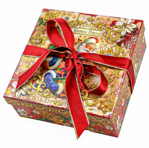 

Набор конфет За пять минут до января 500 г