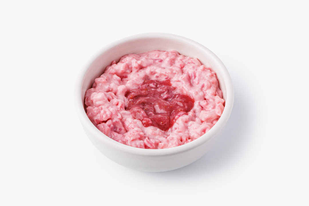 

Каша рисовая ВкусВилл Малиновая нежность 200 г