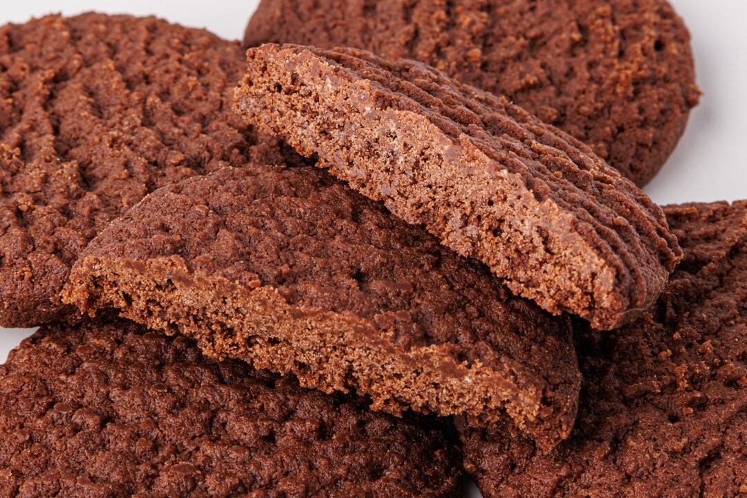 

Печенье ВкусВилл шотландское какао-кардамон 90 г