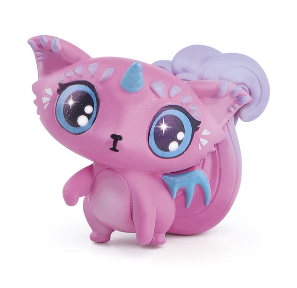 

Коллекционная фигурка питомцев Nebulous Stars в виде персонажей Галактики 1 шт дизайн в ассортименте