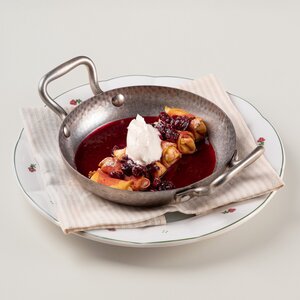 Cafe Alma (Kabanbai Batyr Street No:79, Almaty), restoran  Almatı'dan