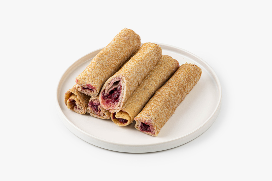 

Блинчики ВкусВилл Вишневый тирамису заморозка 300 г