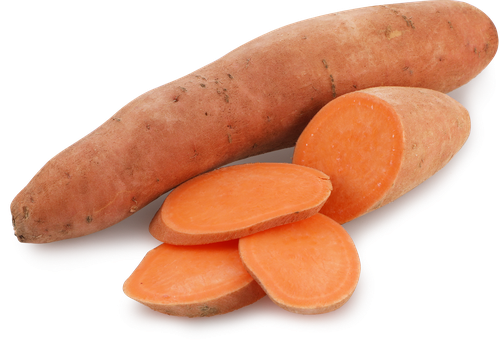 

Батат оранжевый сладкий 400 г