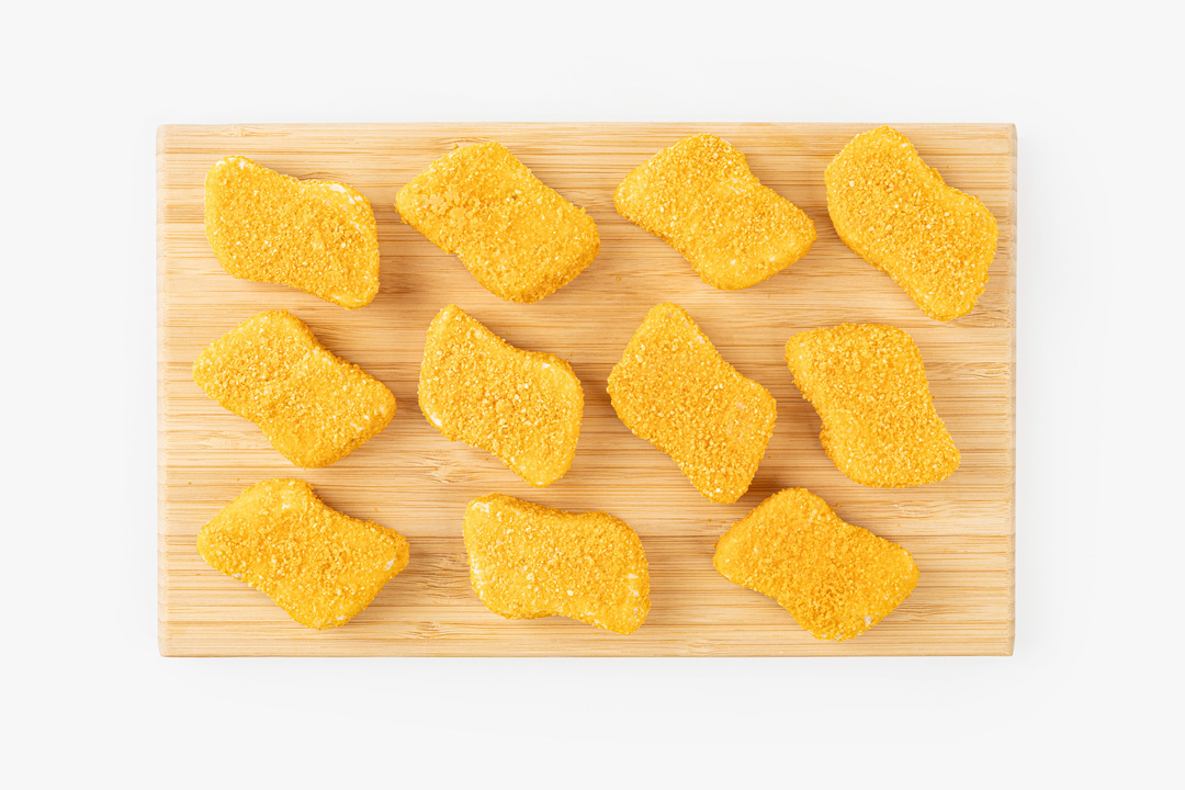 

Наггетсы растительные ВкусВилл заморозка 200 г