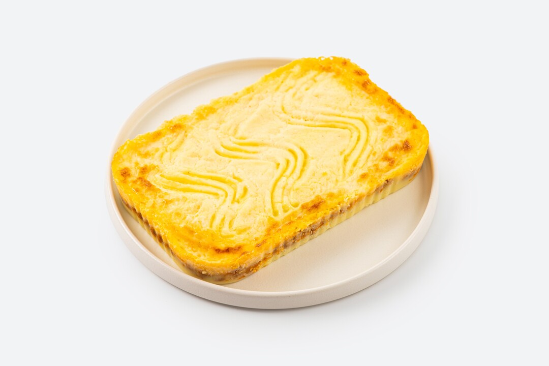 

Запеканка картофельная ВкусВилл Шефвилл. Запечь - и готово с бараниной 500 г