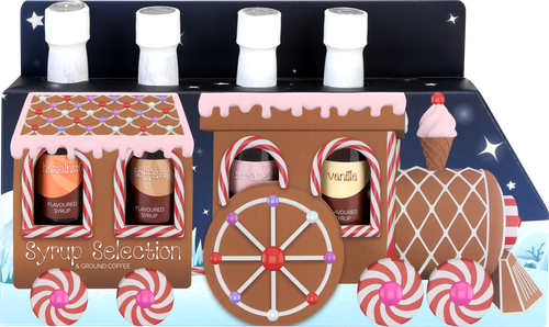 

Набор подарочный Holiday express, 380г