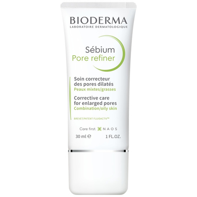 Крем-концентрат для лица Биодерма (Bioderma) Sebium Pore refiner для сужения пор 30 мл