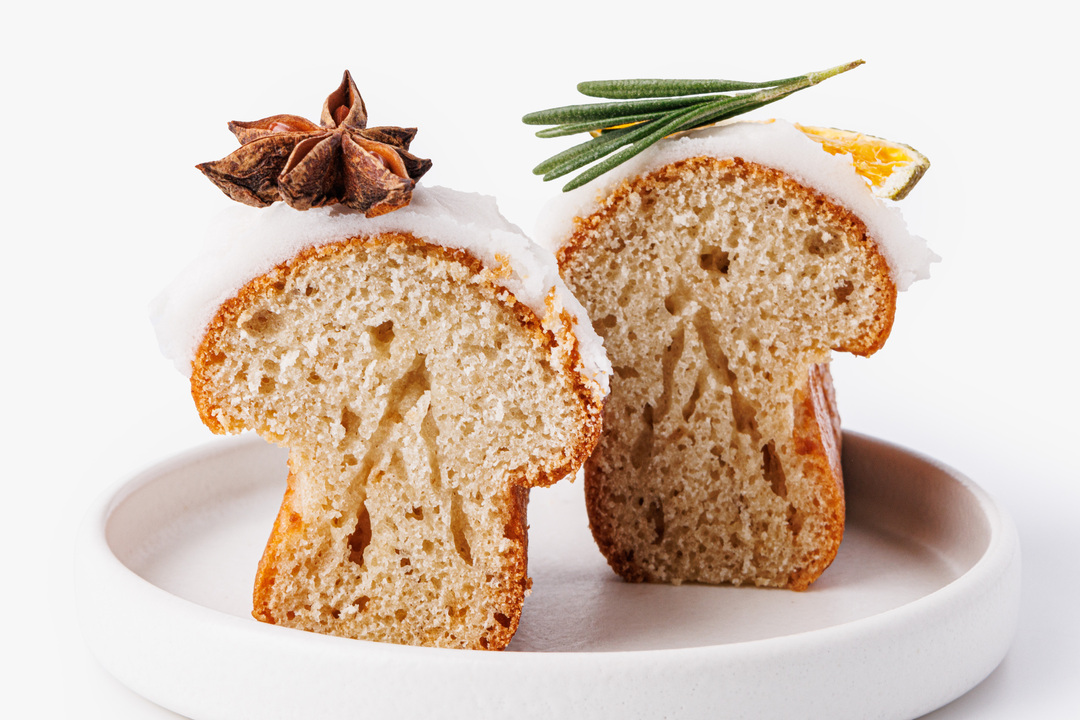 

Мини-кекс ВкусВилл Рождественский кафе 90 г