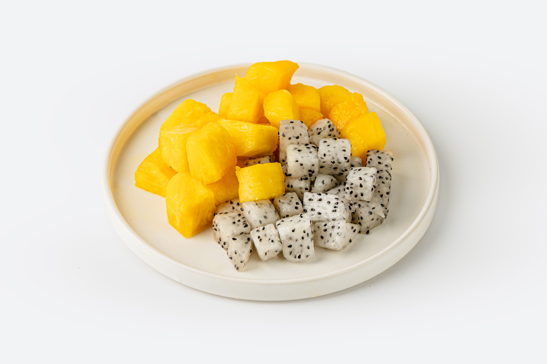 

Фруктовый микс Фруткорт Манго, питахайя, ананас 250 г