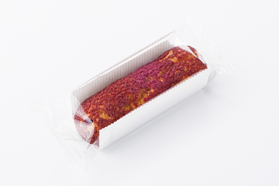 

Эклер ВкусВилл кафе Черная смородина с кракелюром 50 г