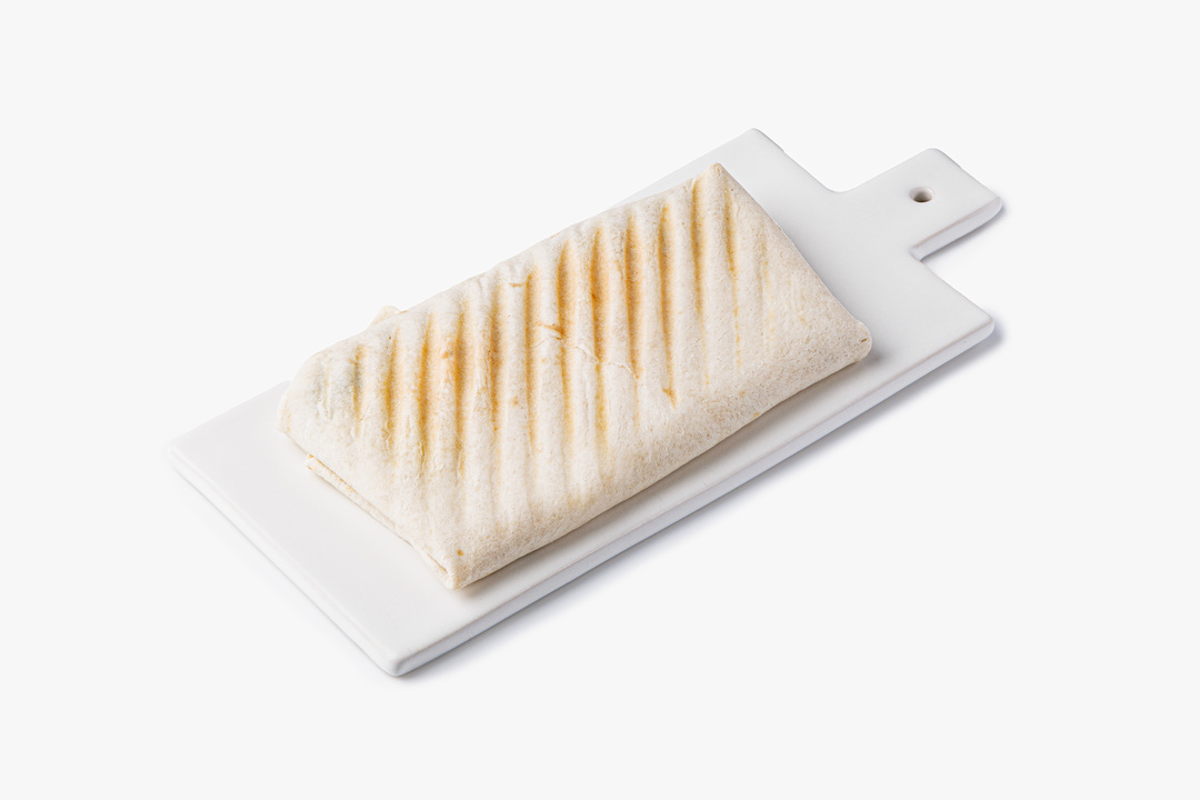 

Сэндвич-ролл ВкусВилл в тортилье с омлето курицей и соусом Ранч кафе 210 г