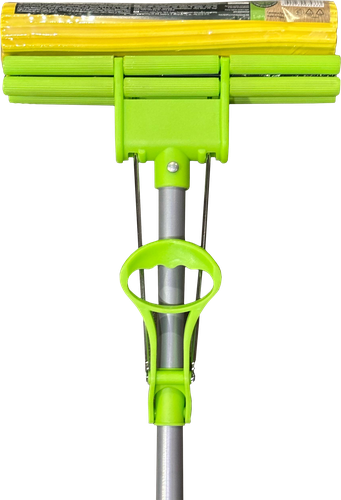 

Швабра Master Fresh отжимная телескопическая 127 см
