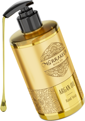 

Мыло жидкое Marrakech royal spa Argan oil 460 мл