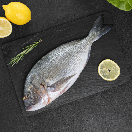 

Дорадо 600/800 охл вес до 500г