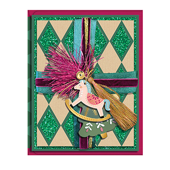 

Открытка Лакарт С Новым Годом, арт. 12221