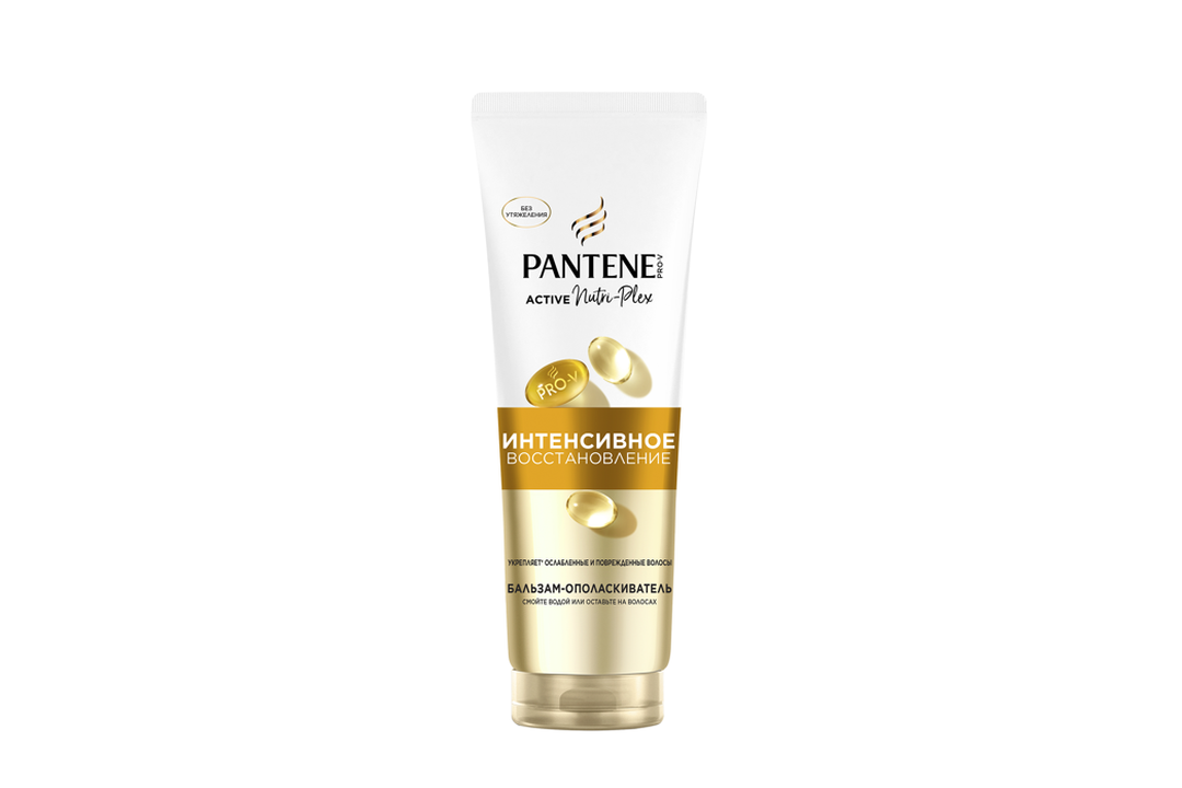 

Бальзам-ополаскиватель Pantene Pro-V Интенсивное восстановление 180 мл