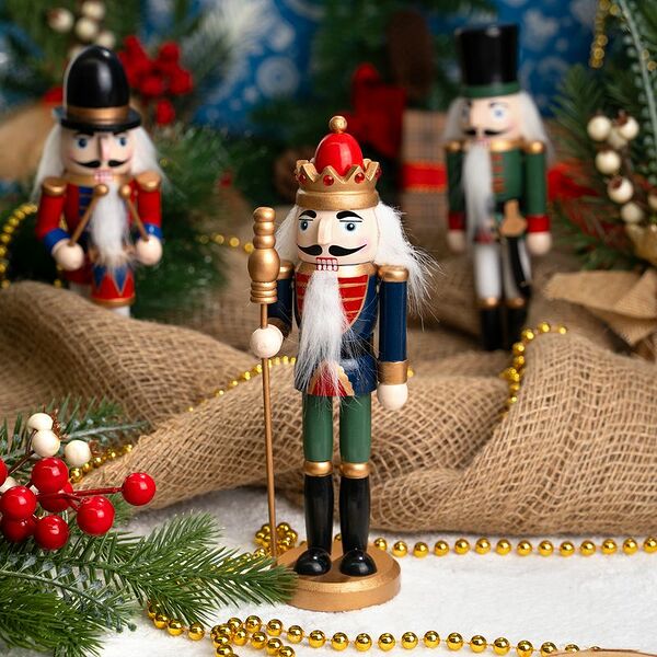 Фигурка новогодняя 