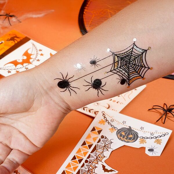 Переводные тату, в ассортименте