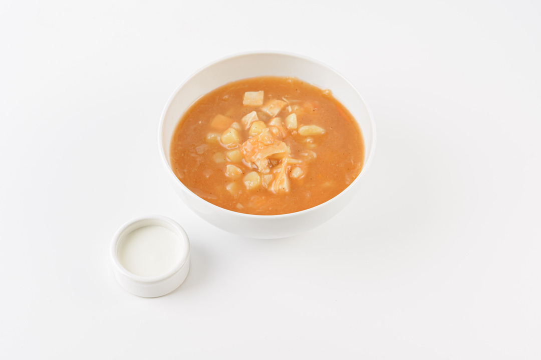 

Суп ВкусВилл щи из квашенной капусты 300 г