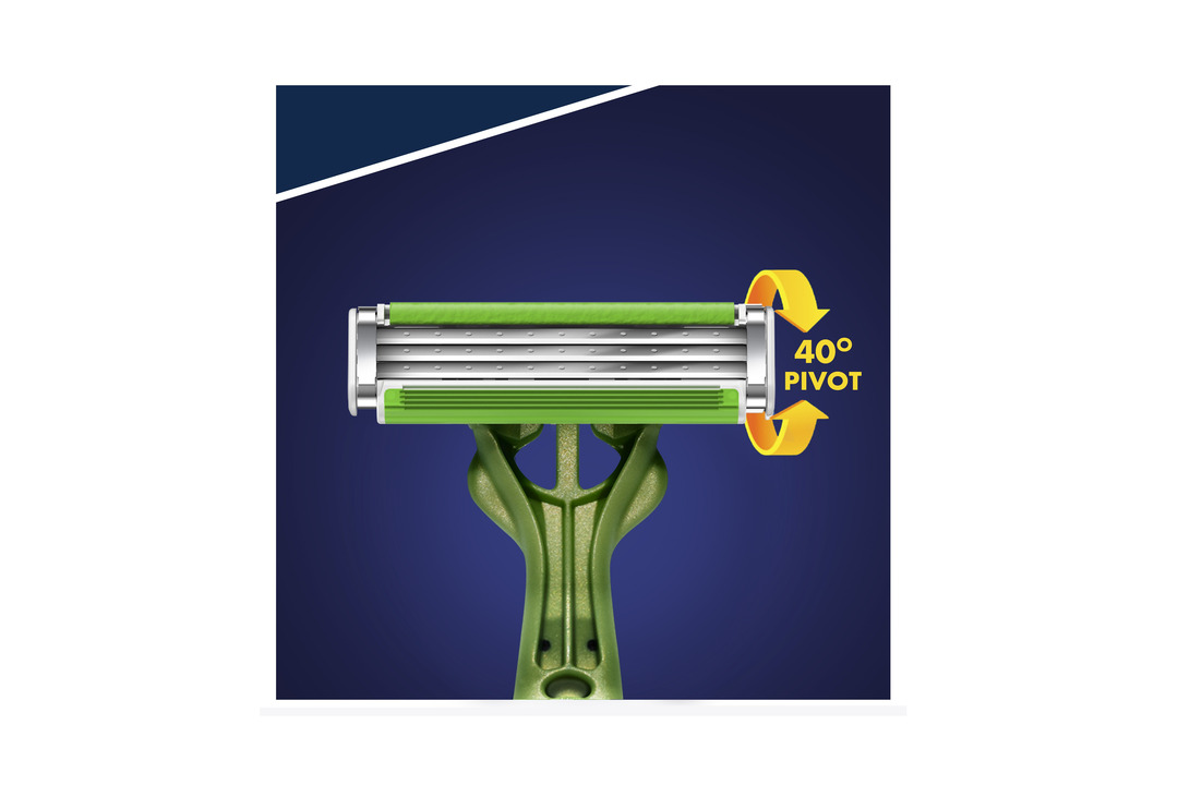 

Бритвенный станок Gillette Blue 3 Simple Sensitive 4 шт.