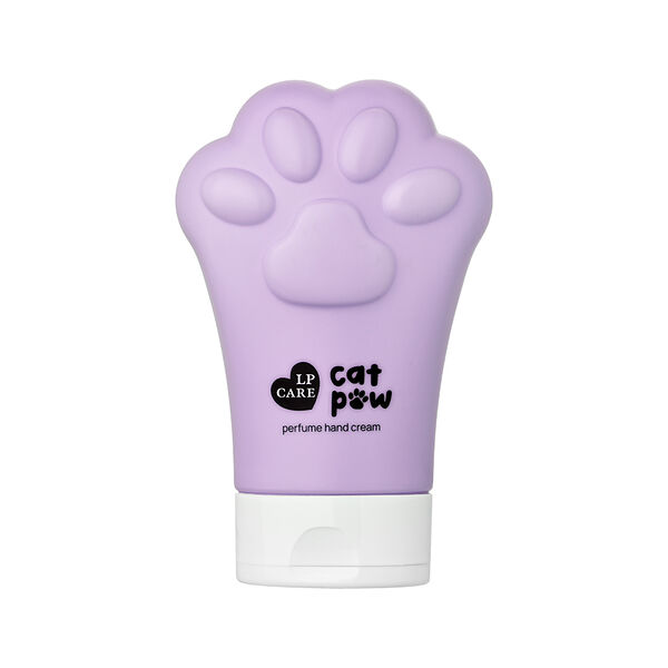 Крем для рук Lp Care Cat Paw (сиреневый) 80 г