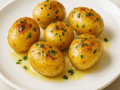 Бейби-картофель